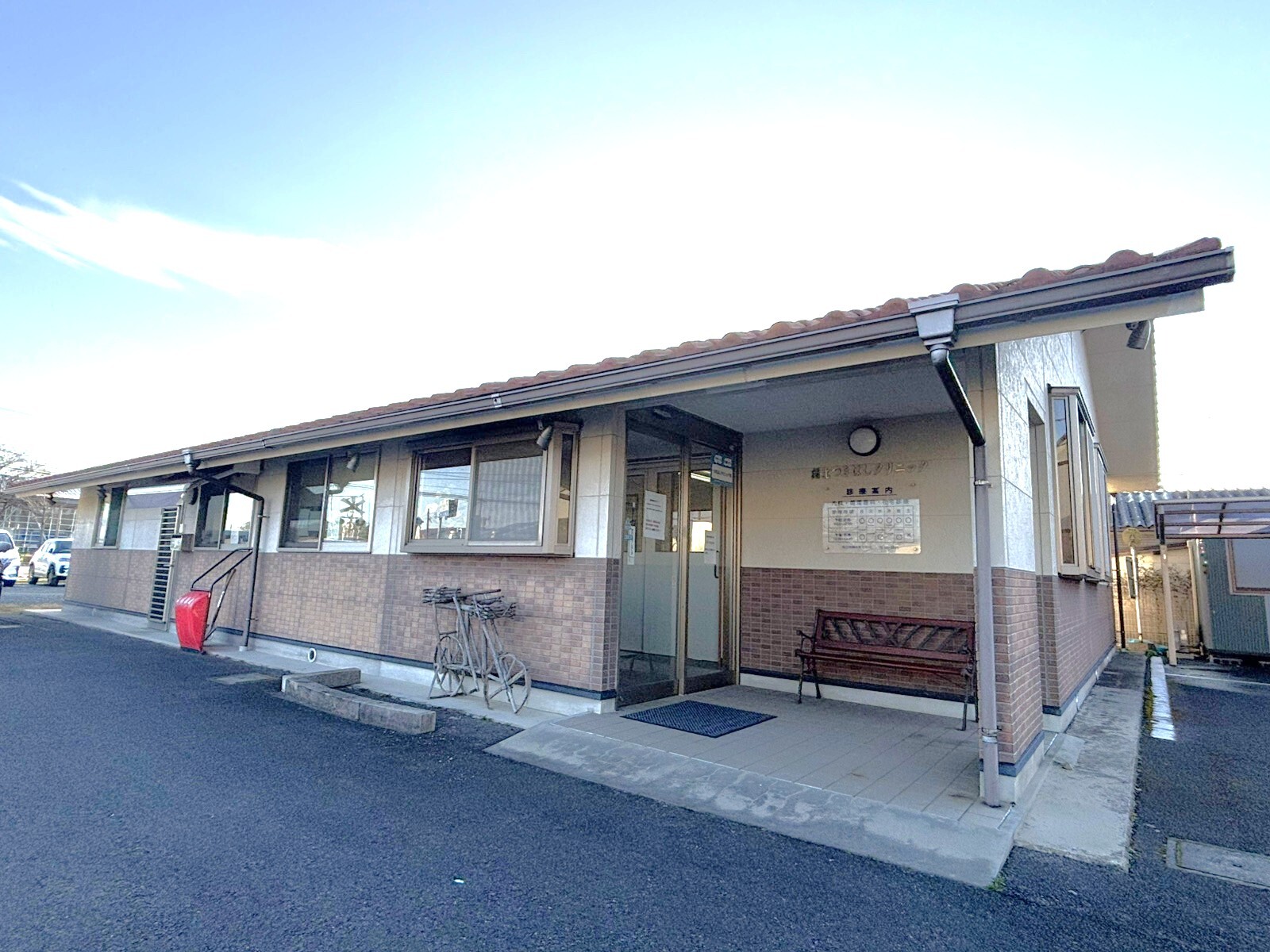 湖北つきはしクリニック,内科,循環器内科,島根県,松江市,岡本町,秋鹿町駅