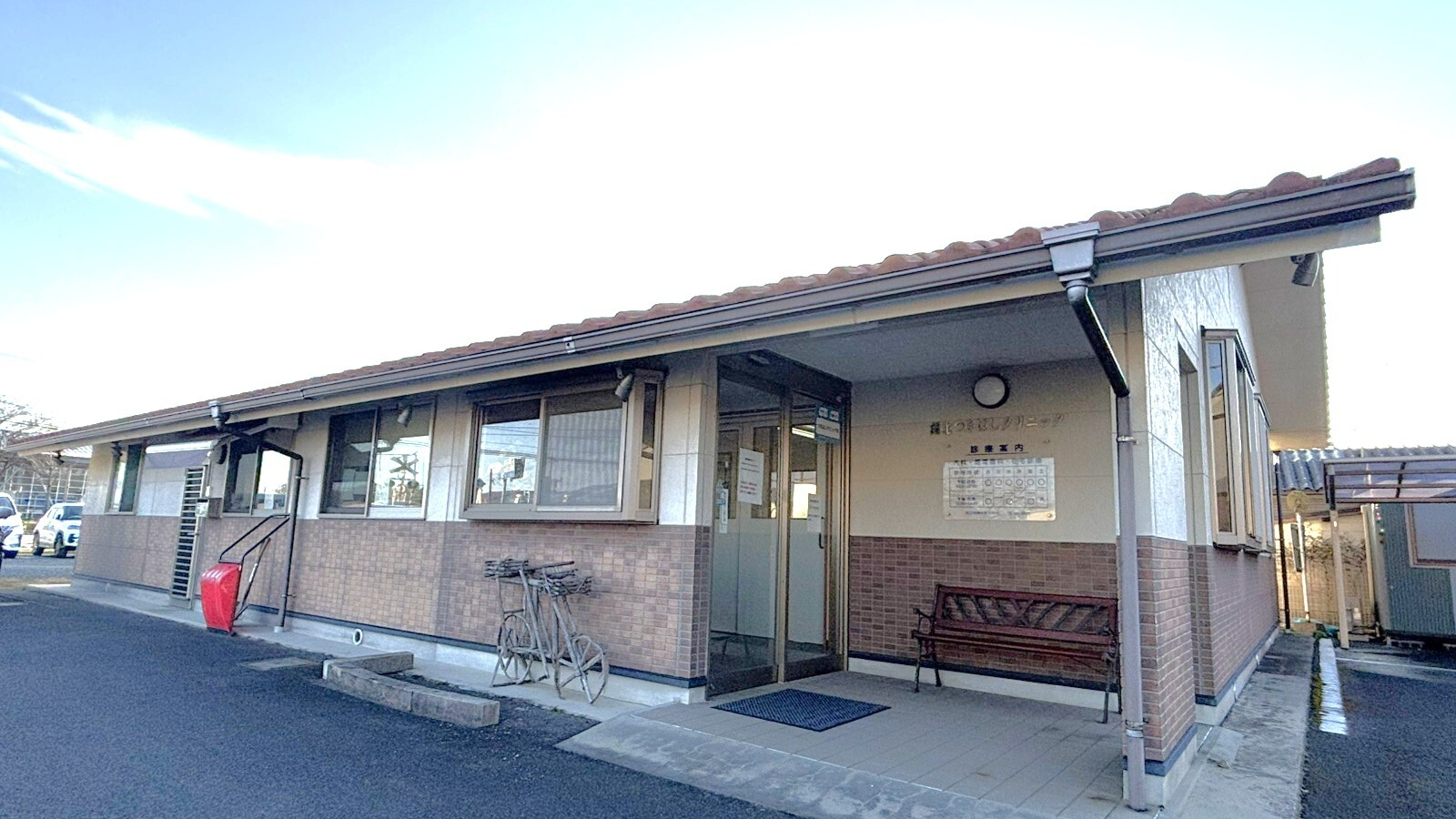 湖北つきはしクリニック,内科,循環器,島根県,松江市,岡本町